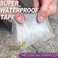 ⏰🔥LIMITED TIME 60% OFF! All-Purpose Waterproof Leak Repair Tape