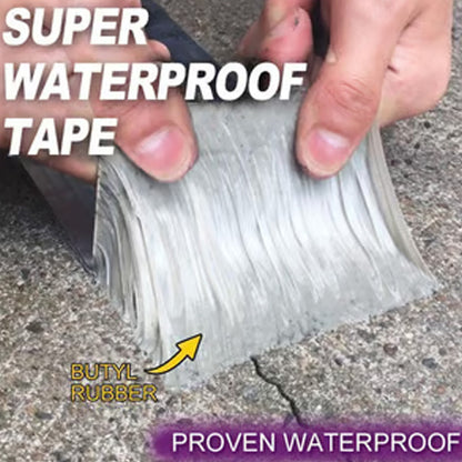 ⏰🔥LIMITED TIME 60% OFF! All-Purpose Waterproof Leak Repair Tape