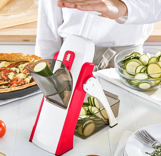 😊Multifunctional vegetable cutter for the kitchen