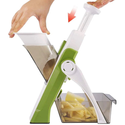 😊Multifunctional vegetable cutter for the kitchen
