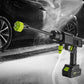 💦Cordless Pressure Washer and Single Port Charger Base, Bottle Portable Washer for Car,Home Cleaning & Garden Watering fathersdaygift