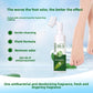 Antibacterial Foot Wash For Stinky Feet With 360° Brush