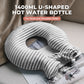 1400ML U-Shaped Neck & Shoulder Hot Water Bottle
