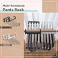 🔥Factory clearance-60% OFF🔥 Household Multifunctional Telescopic Folding Multi-layer Pants Storage Rack