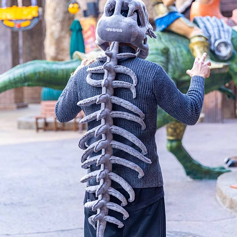 🔥 LAST DAY PROMOTION - 50%OFF 🔥 Funny Dinosaur Plush Costume