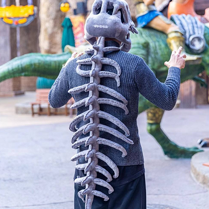 🔥 LAST DAY PROMOTION - 50%OFF 🔥 Funny Dinosaur Plush Costume