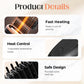 🍃Mini Cordless Hair Straightener Comb
