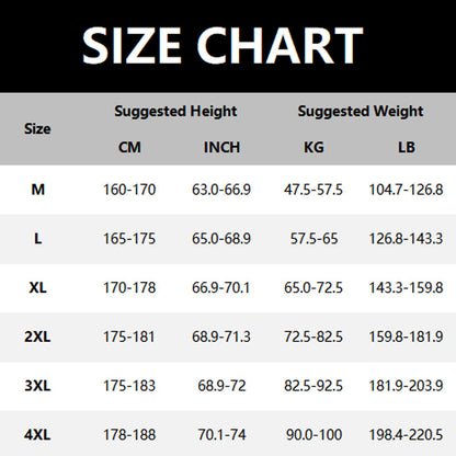 Men’s Thickened Windproof Warm Trousers