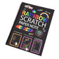 ⏳Limited-time 41% off⏰ Rated 5/5 by 10,000+ Users Creative Rainbow Scratch Art Notebook