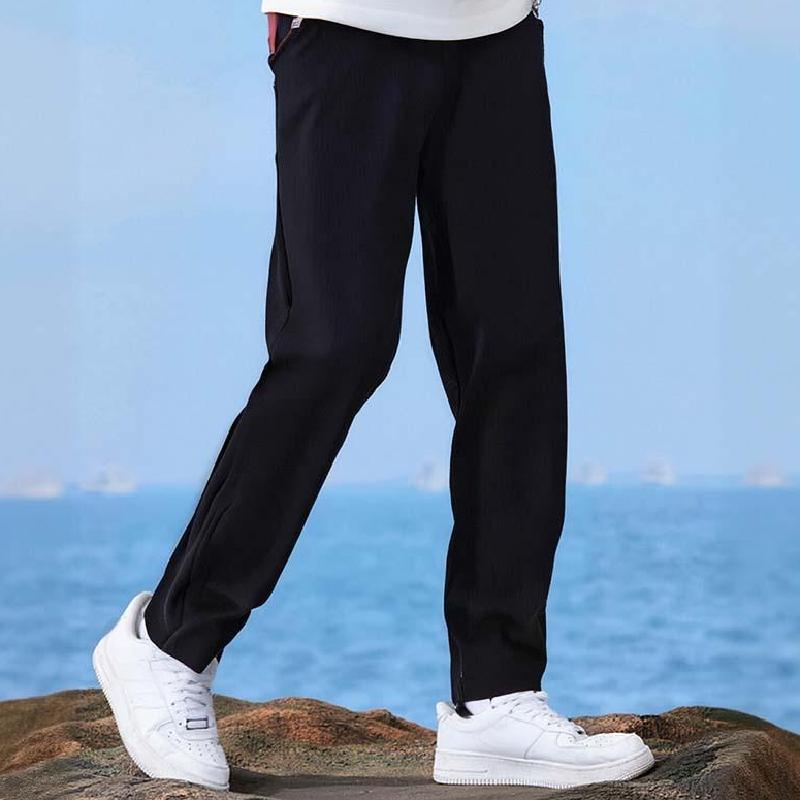 🔥Windproof & Thermal, All-Weather Protection👖 Unisex Windproof Thermal Pants – Straight-Leg & Jogger Styles ✨