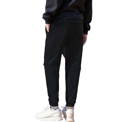 🔥Windproof & Thermal, All-Weather Protection👖 Unisex Windproof Thermal Pants – Straight-Leg & Jogger Styles ✨
