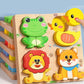 Educational Wooden 3D Puzzle