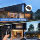 Wireless remote control switch and receiver kit, no wiring required