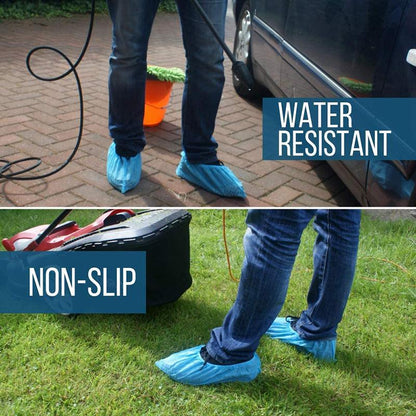 ⏳Limited-time 50% Off⏰Automatic Shoe Cover Dispenser👟