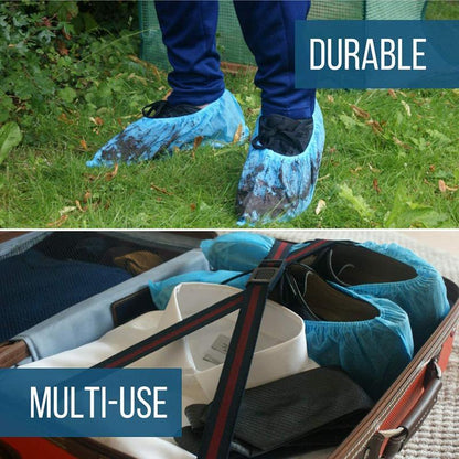 ⏳Limited-time 50% Off⏰Automatic Shoe Cover Dispenser👟