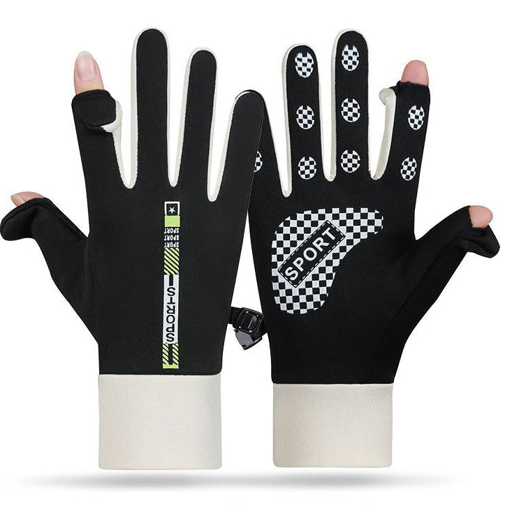 Unisex Windproof Waterproof Warm Gloves