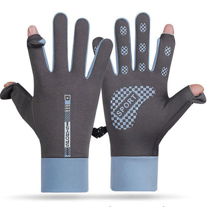 Unisex Windproof Waterproof Warm Gloves