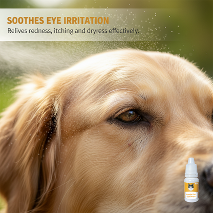 🏆LAST DAY BUY 1 GET 1 FREE!!🐕🔥Gentle Pet Eye Drops