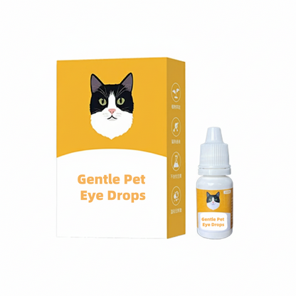 🏆LAST DAY BUY 1 GET 1 FREE!!🐕🔥Gentle Pet Eye Drops