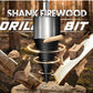 🪓 50% OFF NOW! 🔥 HEX SHANK FIREWOOD DRILL BIT - Splits Logs in Seconds, Hardened Steel Construction for Maximum Durability 🌲⚡