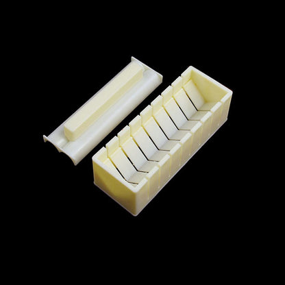 ⏳Time-Limited Special⏰DIY Sushi Mold – Easy to use, BPA-free & reusable – Make perfect sushi rolls at home 🌸