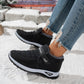 🎁Non-slip Winter Warm Slip on Sneakers
