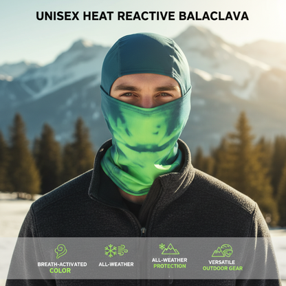 🧣 50% OFF NOW! ✨Unisex Heat Reactive Balaclava
