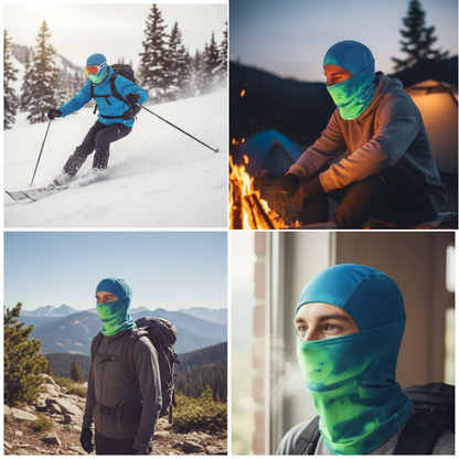 🧣 50% OFF NOW! ✨Unisex Heat Reactive Balaclava
