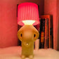 🔥 Limited-Time Sale 50% OFF🎁Naughty Boy Creative Table Lamp