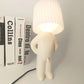 🔥 Limited-Time Sale 50% OFF🎁Naughty Boy Creative Table Lamp