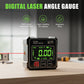 🔥Limited Time Promotion 50% OFF🔥Digital Laser Angle Gauge With 4-Sided Magnetic Base