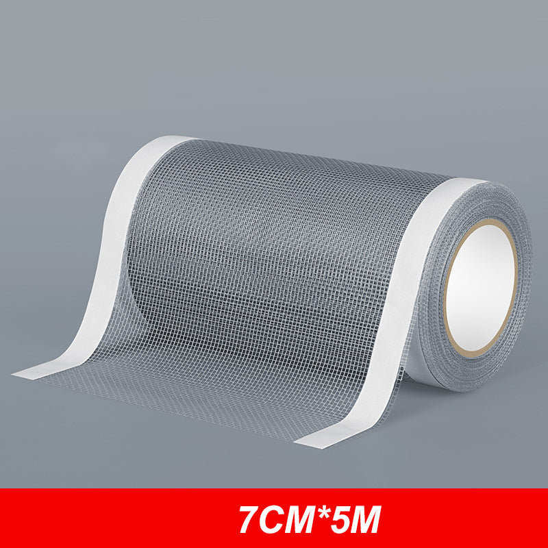 🪟 Self-Adhesive DIY Window Screen Repair Tape – Quick Fix for Holes & Tears, Easy No-Tool Repair ✨🛠️