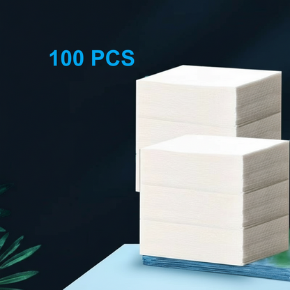 ✨ AQUARIUM CLARIFYING SHEETS - Crystal Clear Water in 24 Hours, Removes Odors and Impurities, Safe for All Fish and Plants 🌿🔮