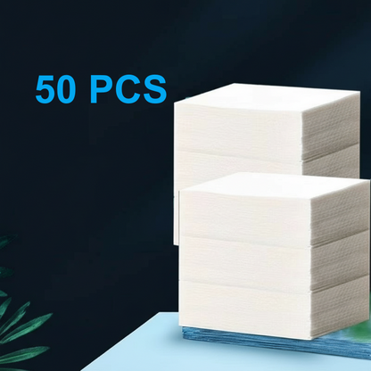 ✨ AQUARIUM CLARIFYING SHEETS - Crystal Clear Water in 24 Hours, Removes Odors and Impurities, Safe for All Fish and Plants 🌿🔮