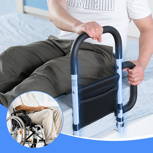 ⏳Time-Limited Special⏰Bedside Handrail Railing for the Elderly & Pregnant Woman