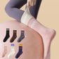 Non-Slip Grip Yoga Socks for Pilates & Barre