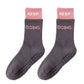 Non-Slip Grip Yoga Socks for Pilates & Barre