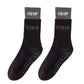 Non-Slip Grip Yoga Socks for Pilates & Barre