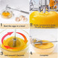 🎄Buy 1 Get 1 Free🥚Stainless Steel Semi-Automatic Whisk
