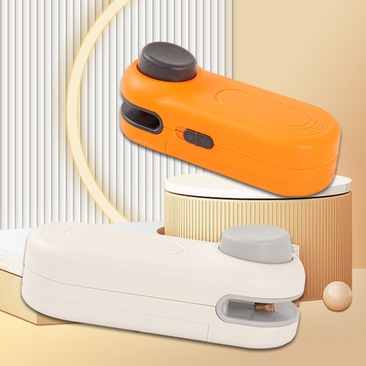 🌟Cordless Mini Bag Sealer with Magnet