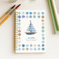 Watercolor Workbook for Beginners with 16 Colors Paint