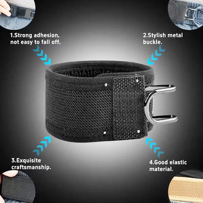 👖✨ No-Buckle Elastic Belt for Men & Women – Adjustable, Stretchable & Invisible Fit