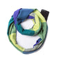 Unisex Stylish Plaids Infinity Scarf with Hidden Zipper