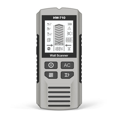 Multifunction Wall Scanner with LCD Display