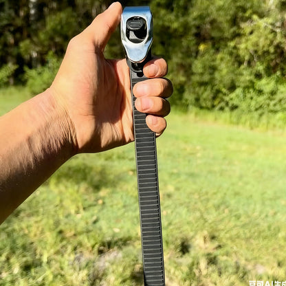 Ultimate Secure Locking Fastening Strap