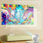 360° Portable Smart HD Projector