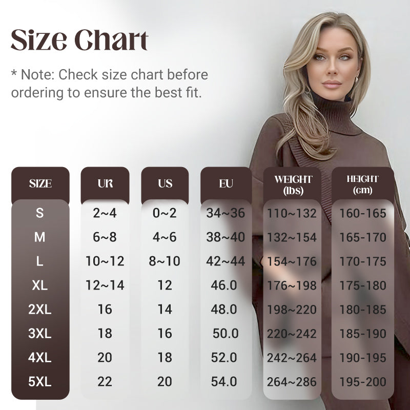 🔥 50% OFF! NEW! Women's 2-piece set – Asymmetrical sweater + wide-leg pants, relaxed fit and soft fabric, ultra comfortable 👚✨