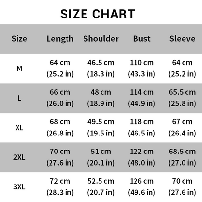Men's Casual Button-Up Heavy-Duty Warm Leather Jacket