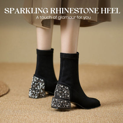 Women’s Stylish & Elegant Shiny Boots