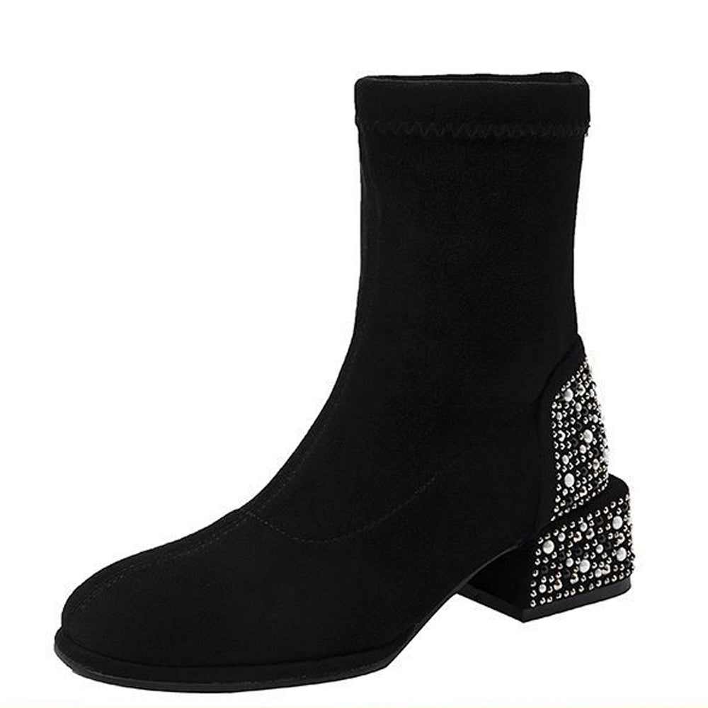 Women’s Stylish & Elegant Shiny Boots